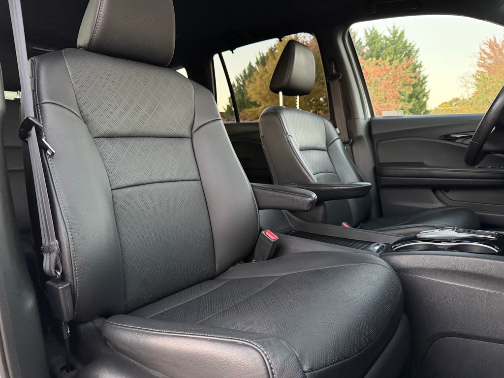 2019 Honda Passport Image 24