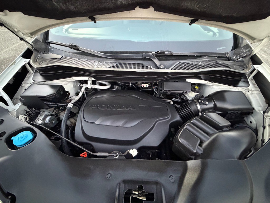 2019 Honda Passport Image 26