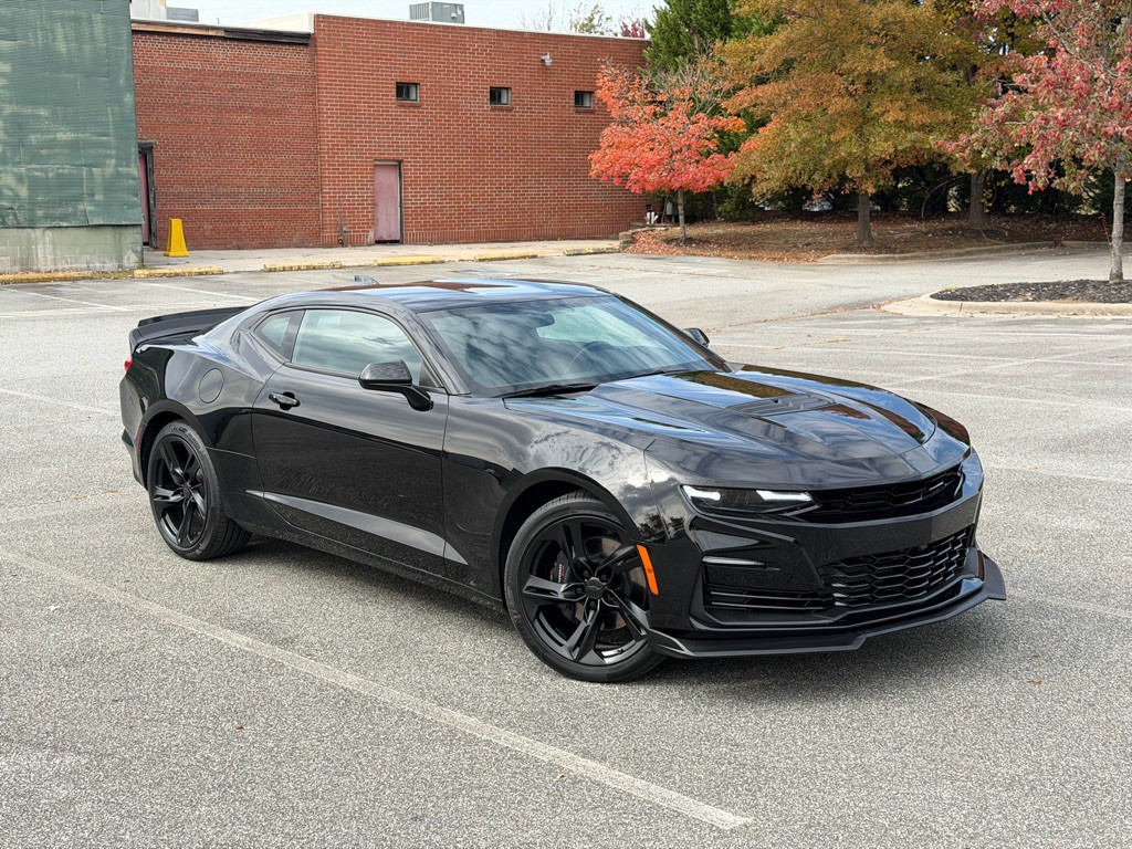 2021 Chevrolet Camaro Image 4