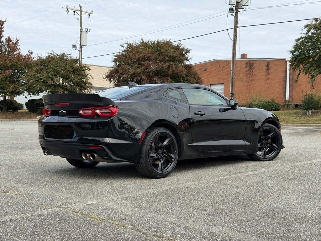 2021 Chevrolet Camaro Image 5