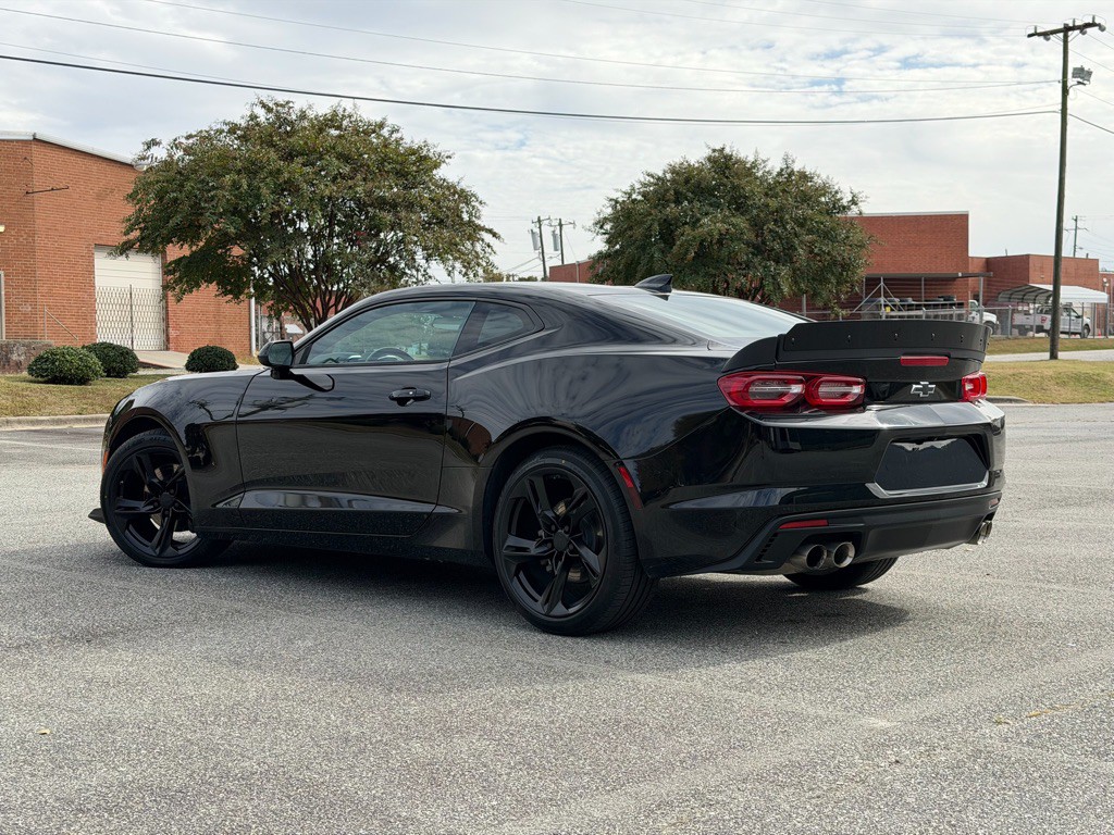 2021 Chevrolet Camaro Image 6