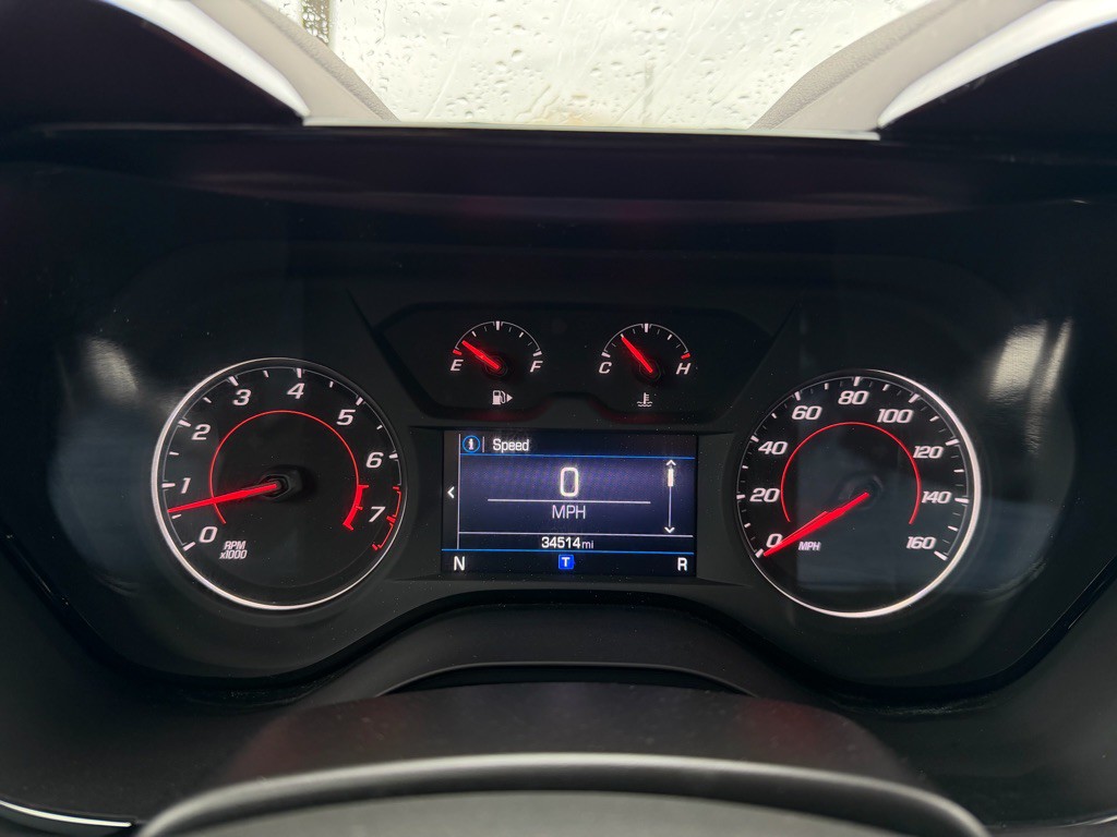 2021 Chevrolet Camaro Image 16