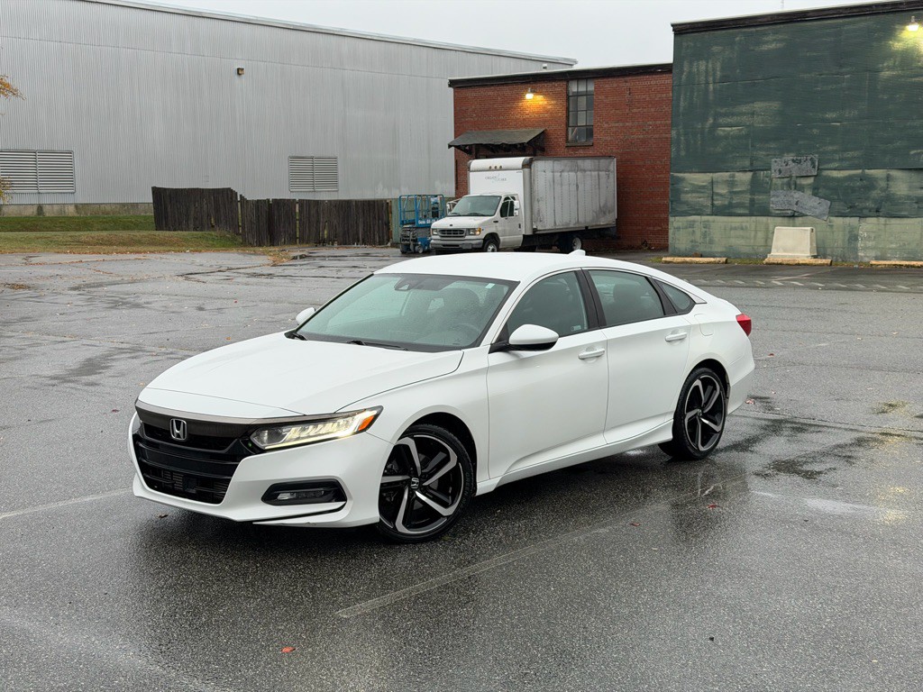 2020 Honda Accord Image 2