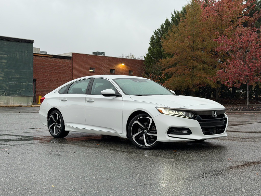 2020 Honda Accord Image 3