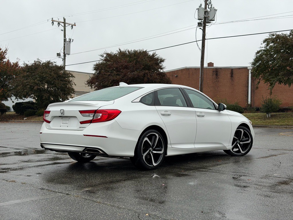 2020 Honda Accord Image 5