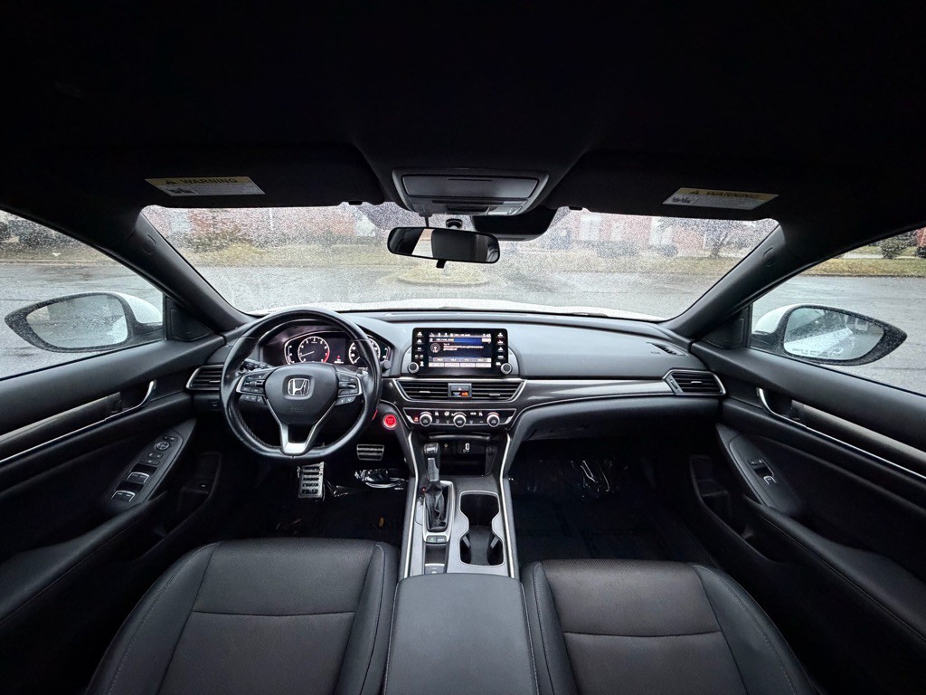 2020 Honda Accord Image 10