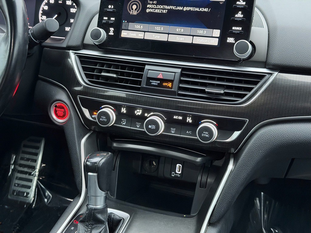 2020 Honda Accord Image 13