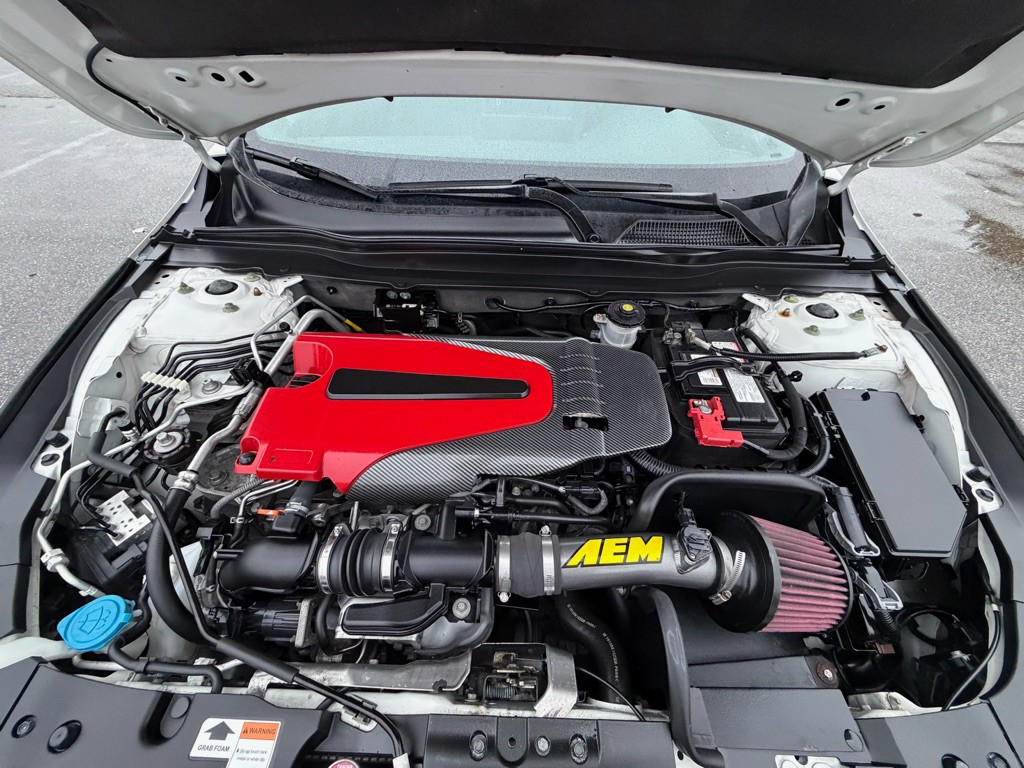 2020 Honda Accord Image 19