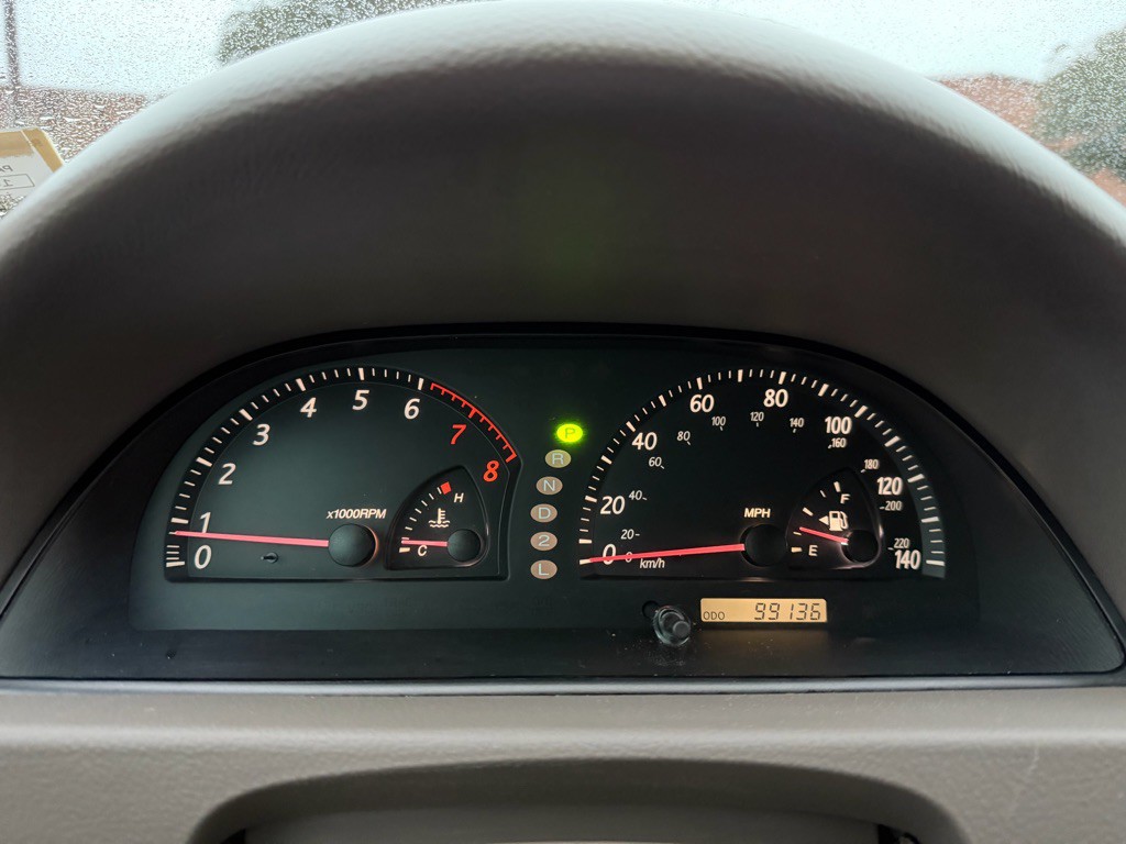 2003 Toyota Camry Image 19