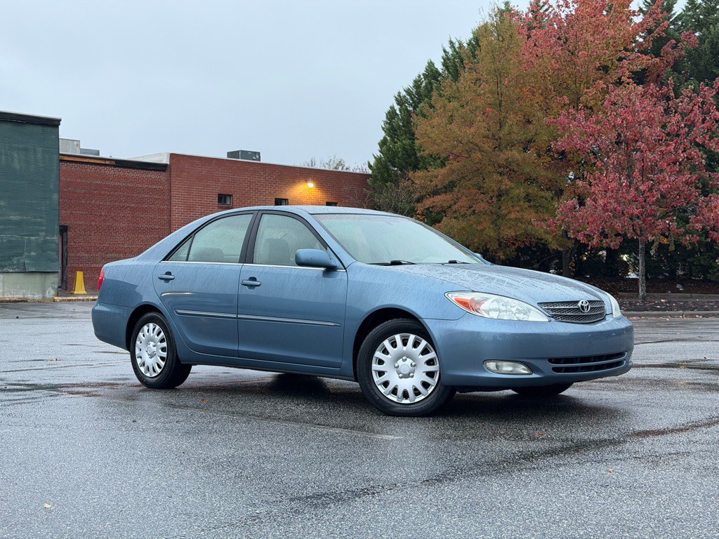 2003 Toyota Camry Image 23