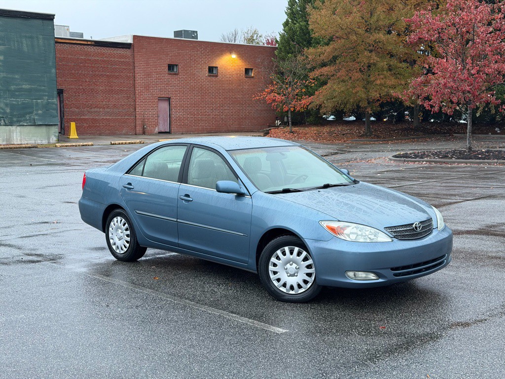 2003 Toyota Camry Image 24
