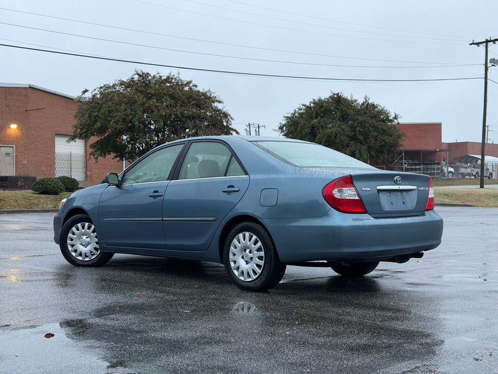 2003 Toyota Camry Image 26