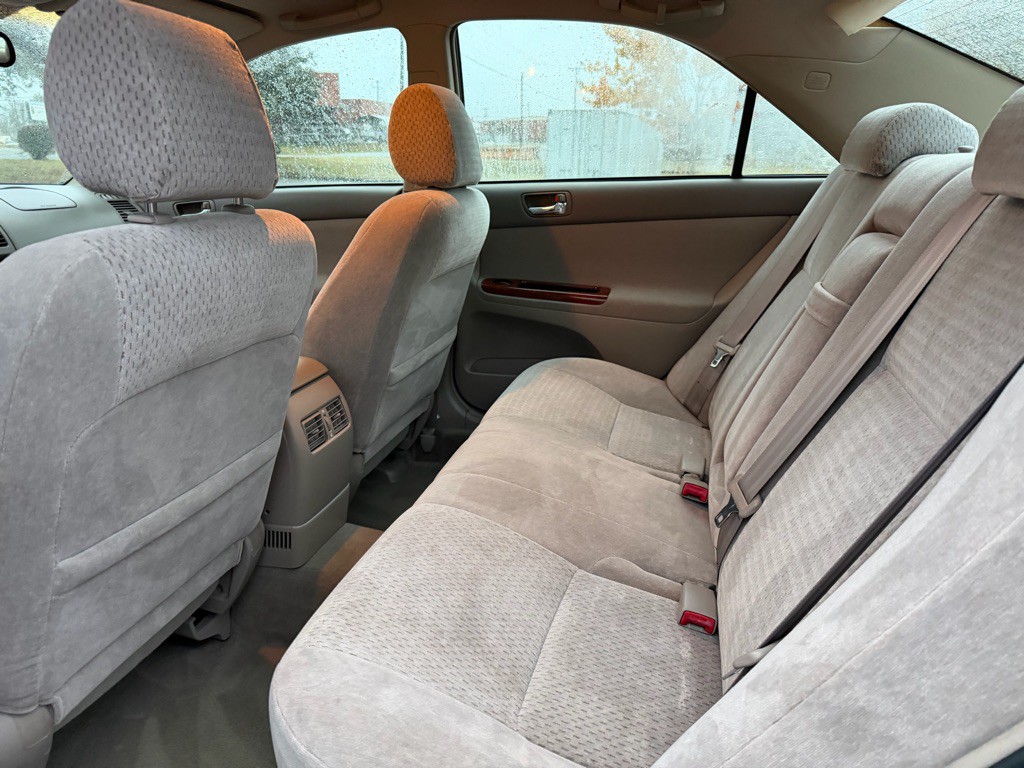 2003 Toyota Camry Image 29