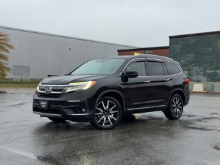 Image for 2019 Honda Pilot Touring ID: 6970370