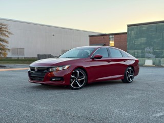 Image for 2020 Honda Accord Sport ID: 6972322