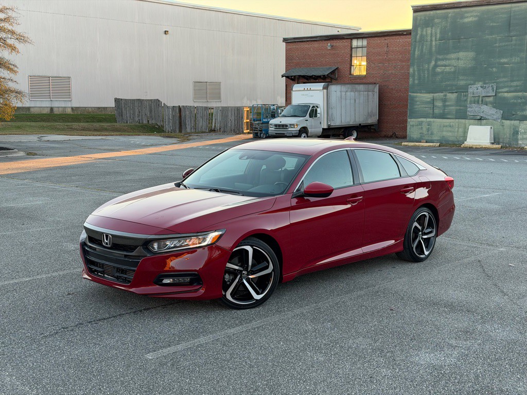 2020 Honda Accord Image 2