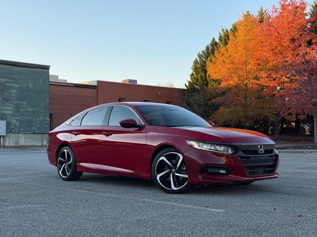2020 Honda Accord Image 3