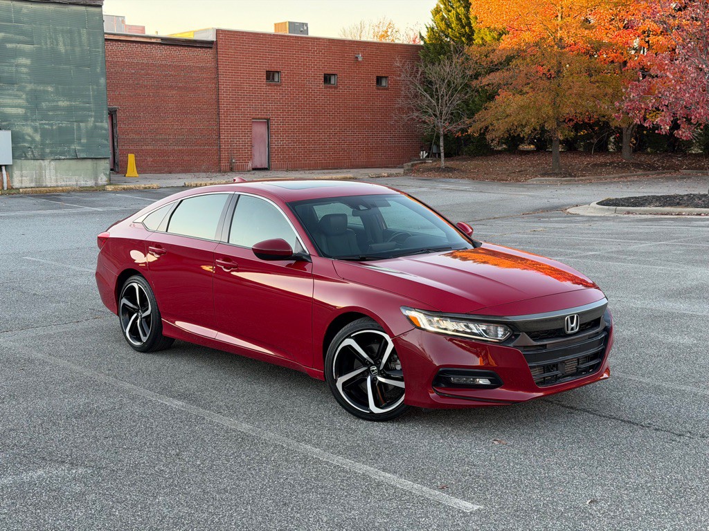 2020 Honda Accord Image 4
