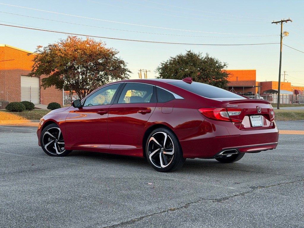 2020 Honda Accord Image 5