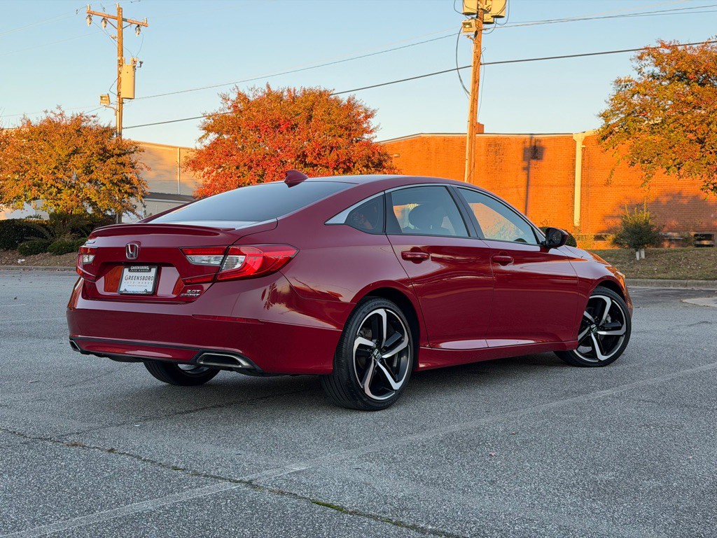 2020 Honda Accord Image 6