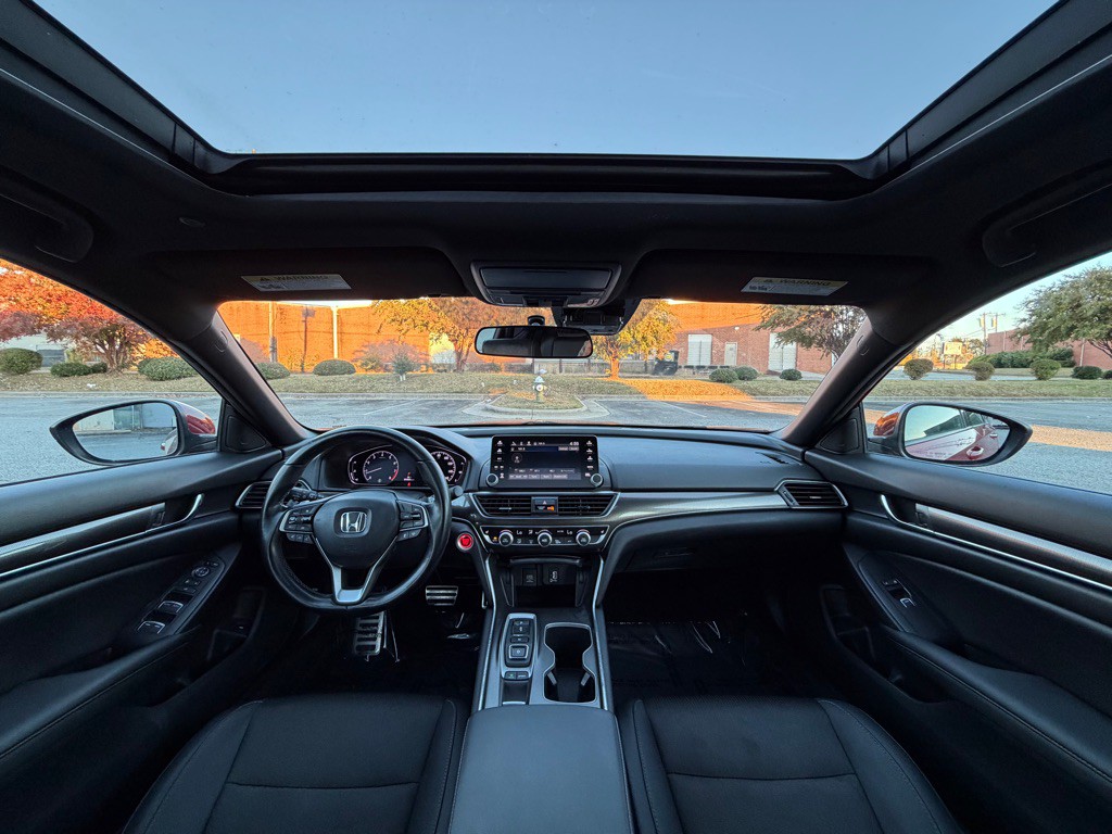2020 Honda Accord Image 10