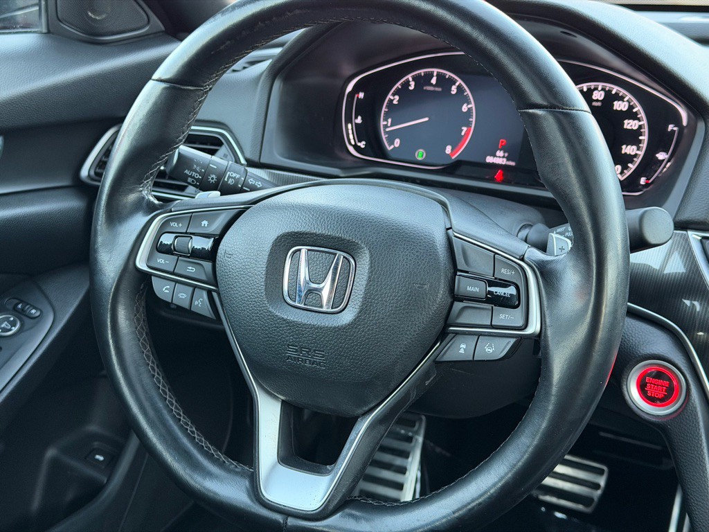 2020 Honda Accord Image 12