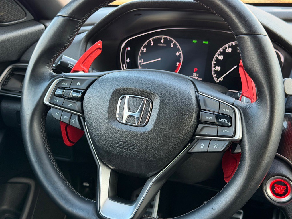 2018 Honda Accord Image 12