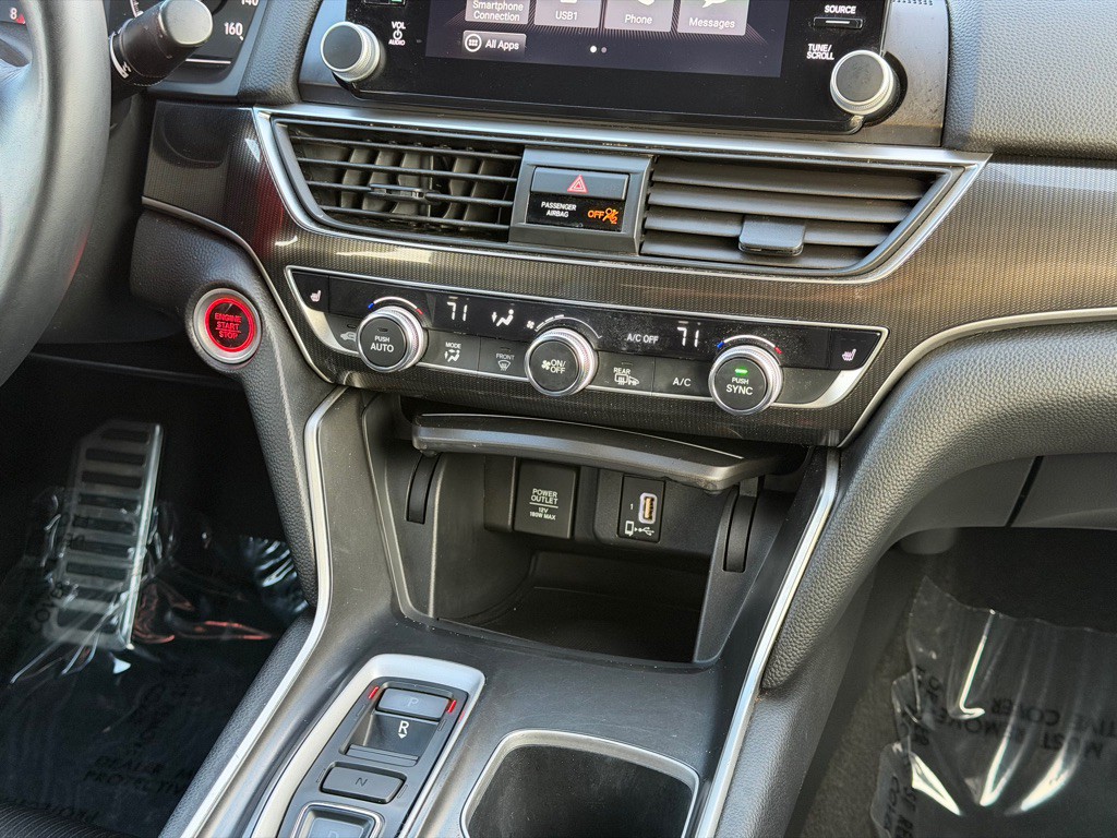 2018 Honda Accord Image 14