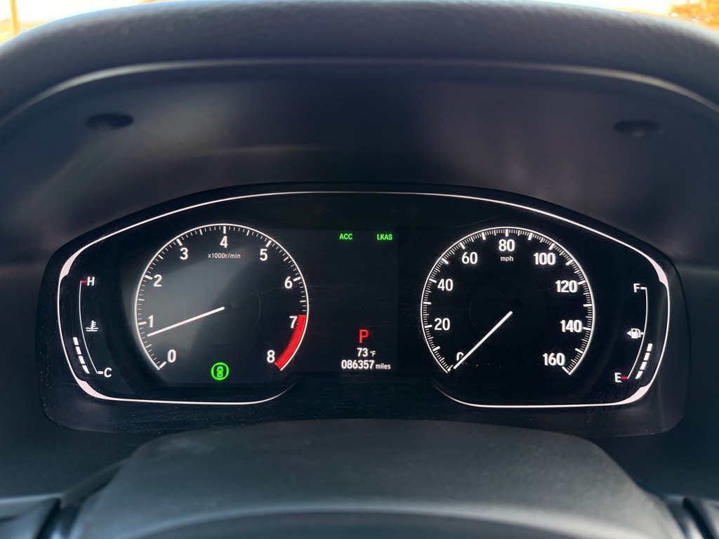 2018 Honda Accord Image 20