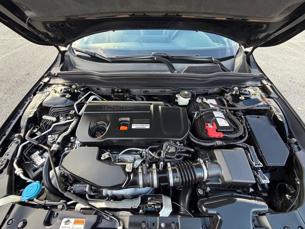 2018 Honda Accord Image 21