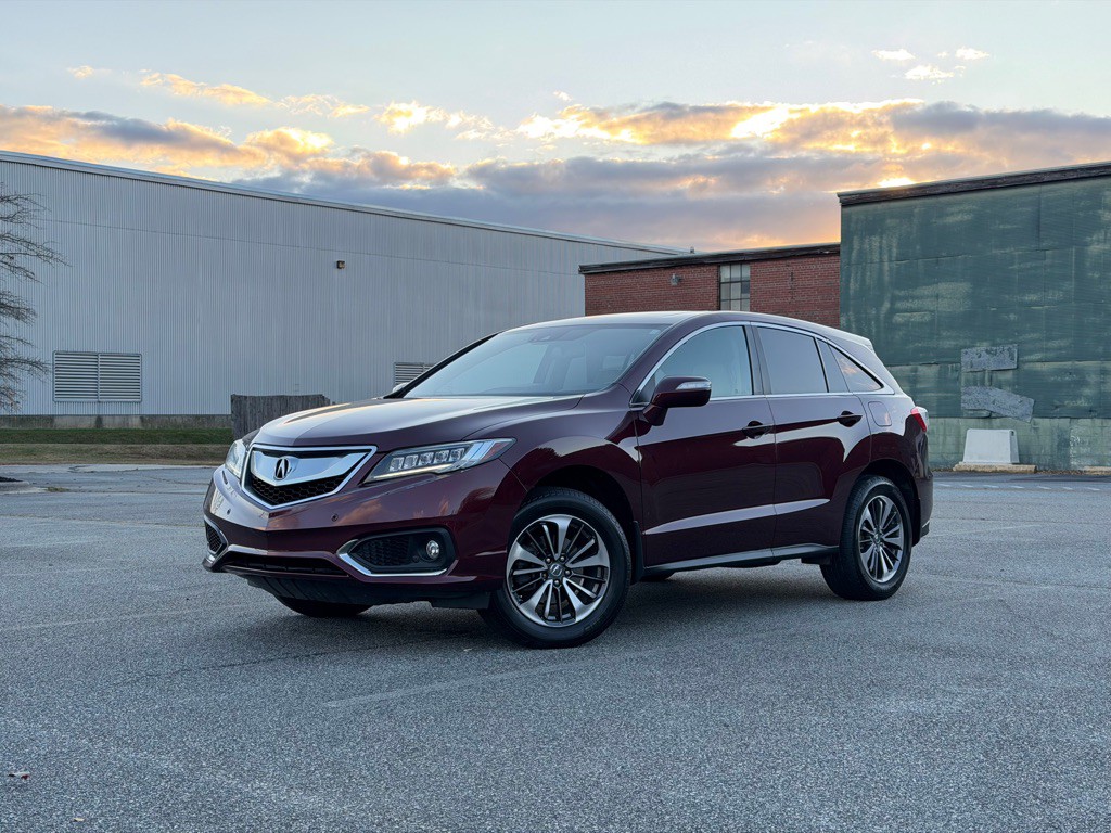 2017 Acura RDX Image 1