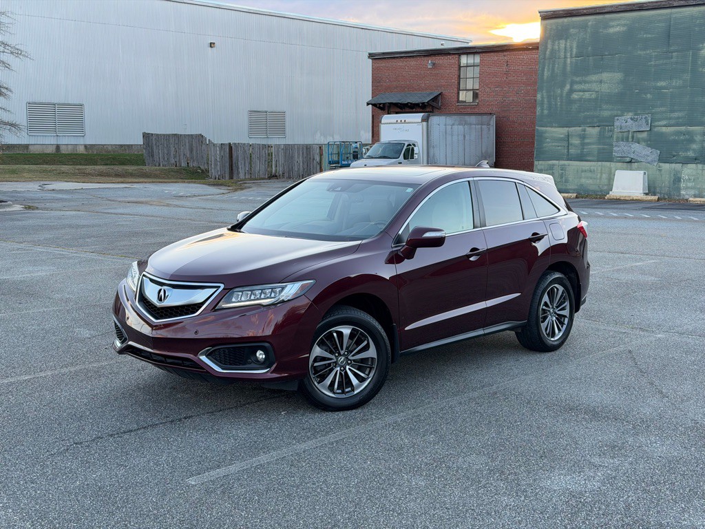 2017 Acura RDX Image 2