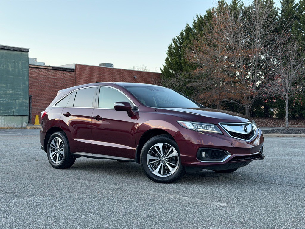 2017 Acura RDX Image 3