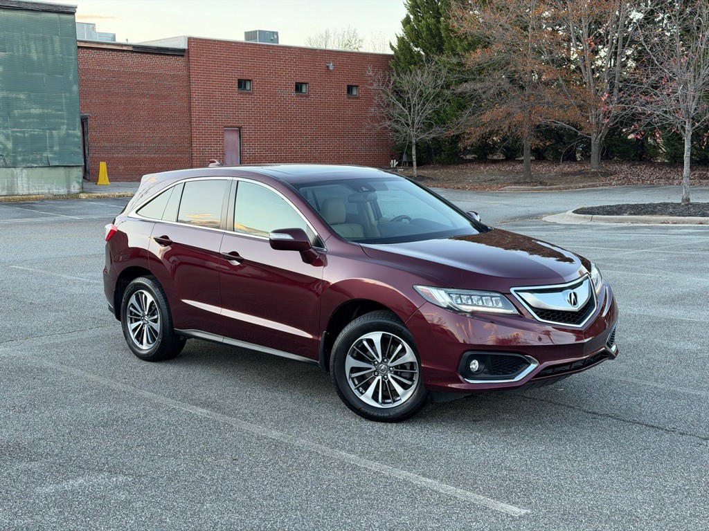 2017 Acura RDX Image 4