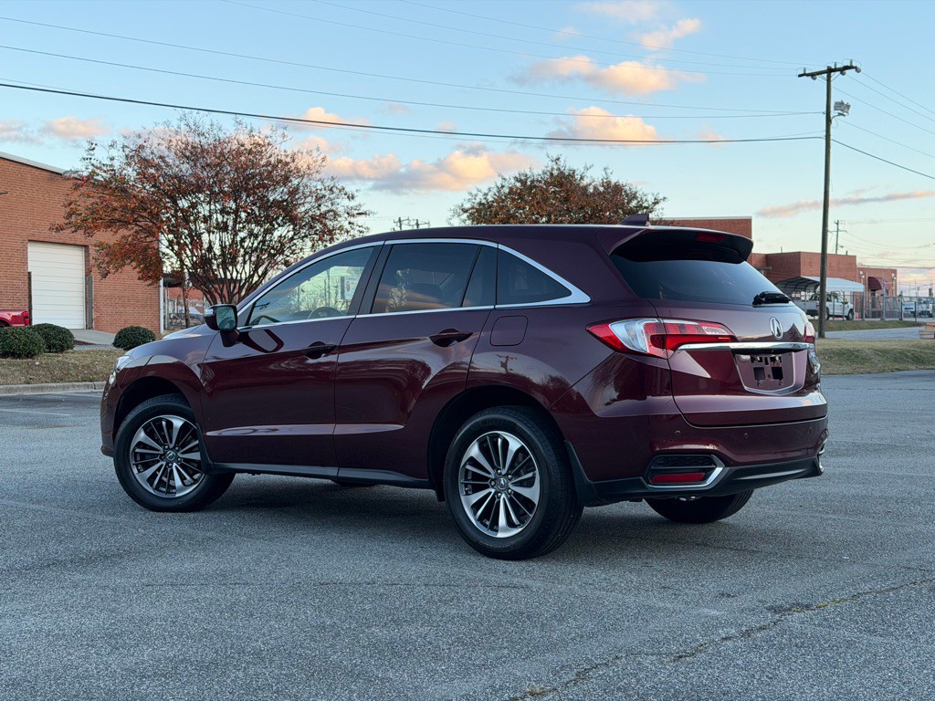 2017 Acura RDX Image 5