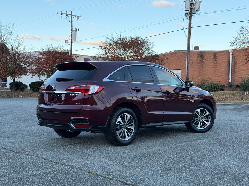 2017 Acura RDX Image 6