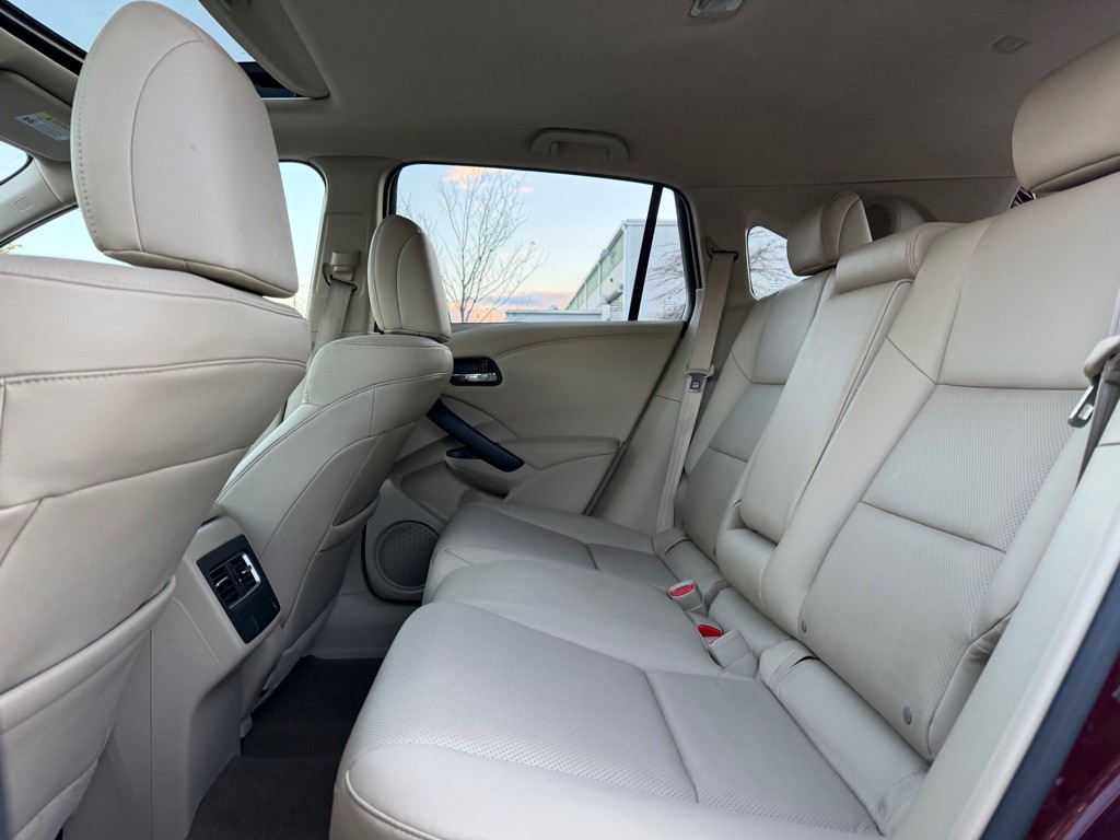 2017 Acura RDX Image 9