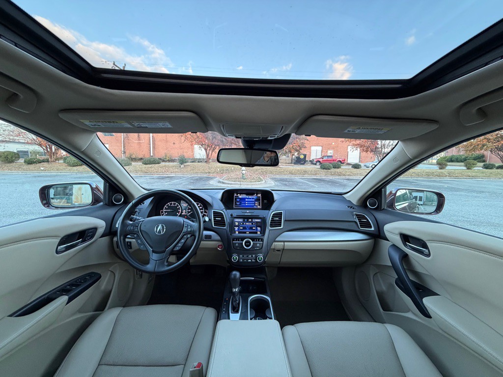 2017 Acura RDX Image 10