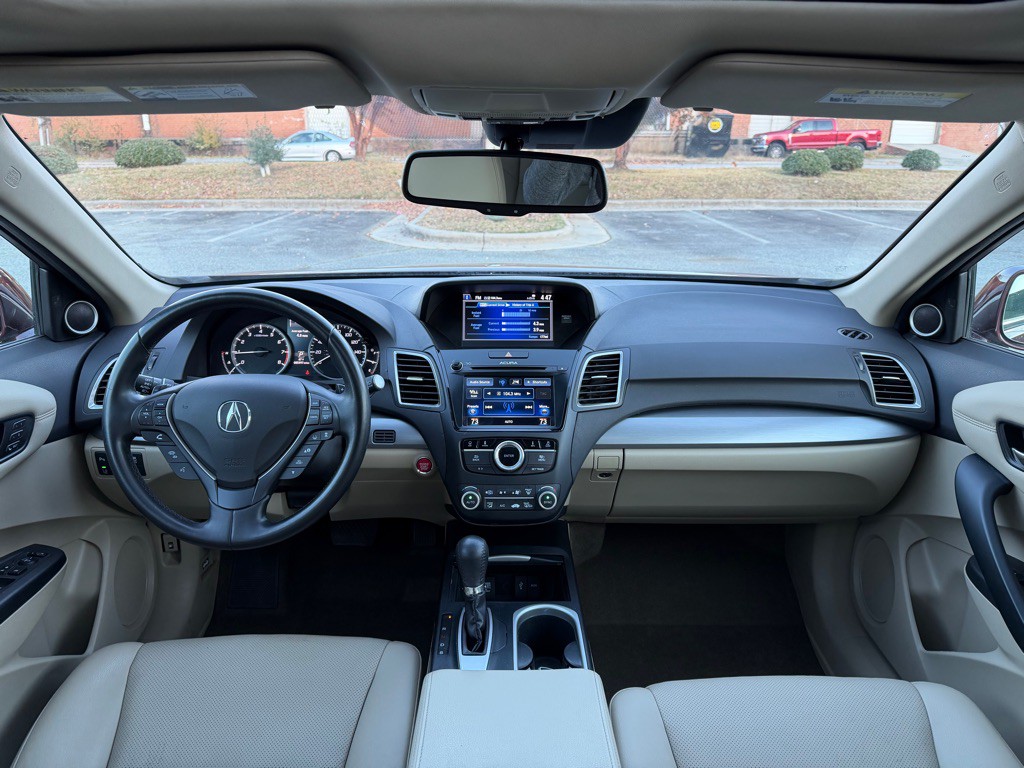 2017 Acura RDX Image 11