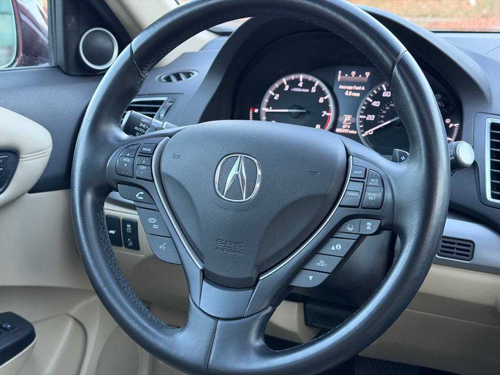 2017 Acura RDX Image 12