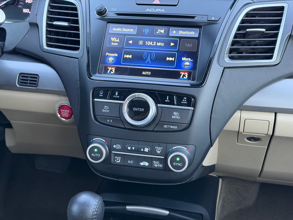 2017 Acura RDX Image 14