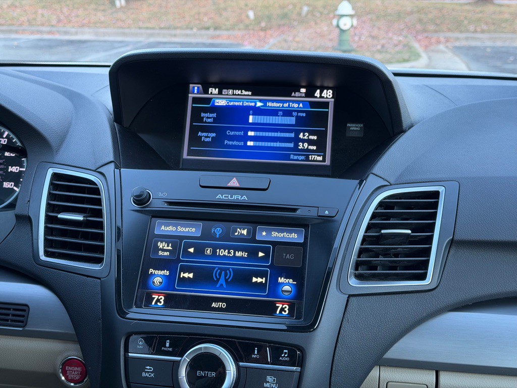 2017 Acura RDX Image 15