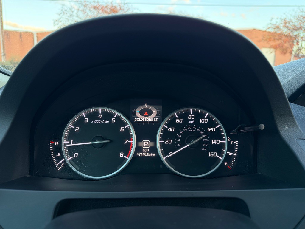 2017 Acura RDX Image 21