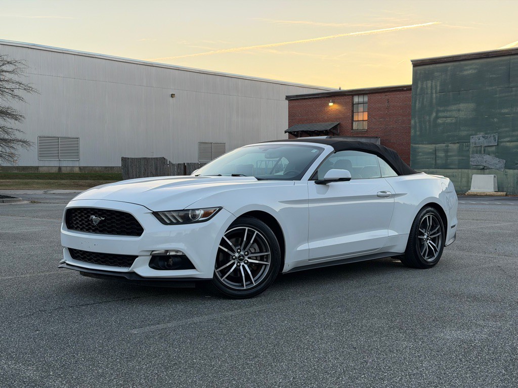 2016 Ford Mustang Image 10
