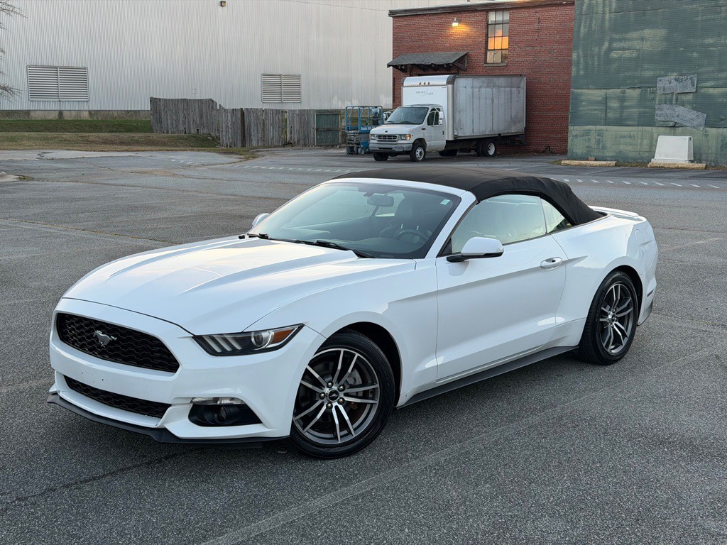 2016 Ford Mustang Image 11