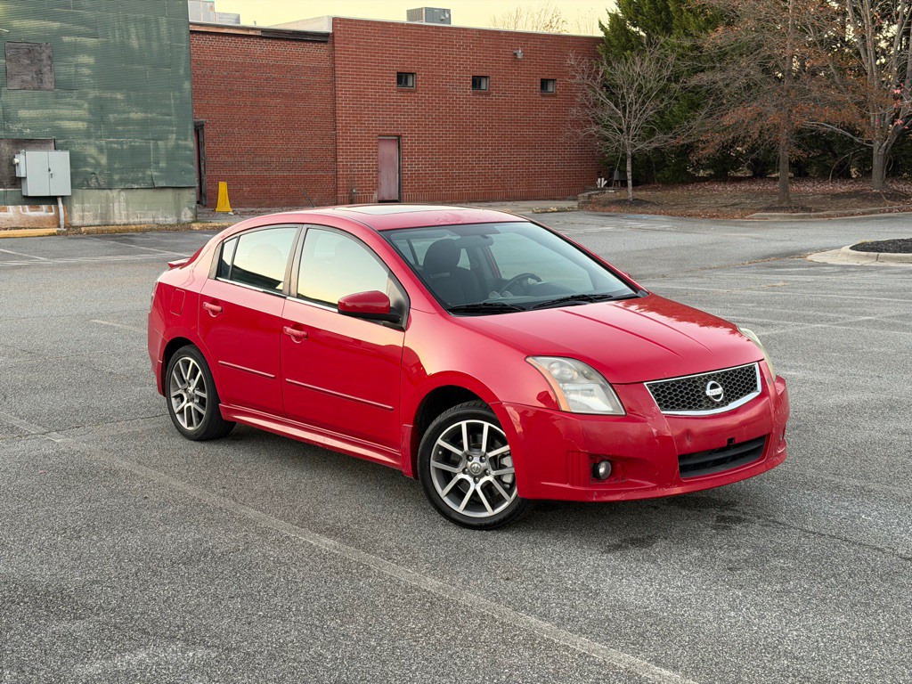 2007 Nissan Sentra Image 4
