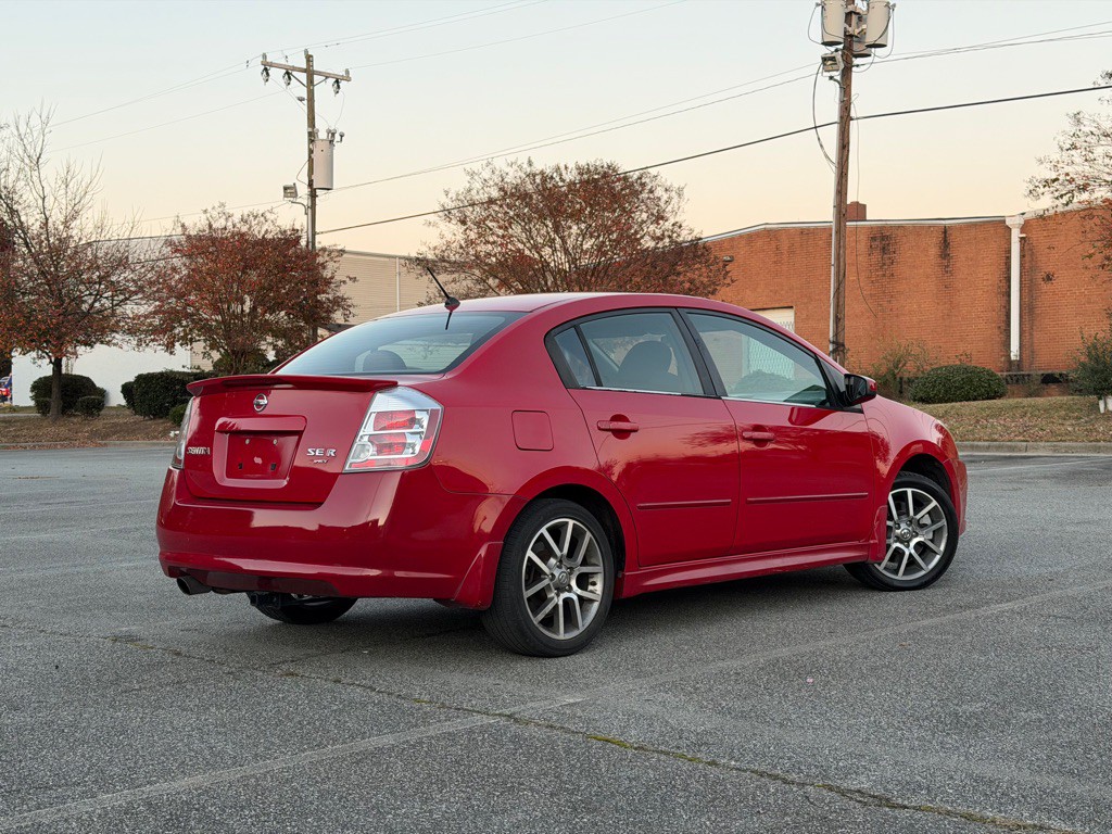 2007 Nissan Sentra Image 5