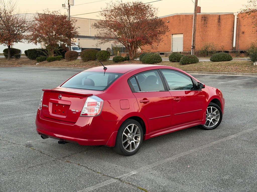 2007 Nissan Sentra Image 6