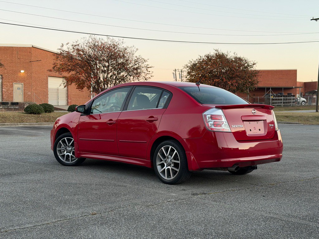 2007 Nissan Sentra Image 7