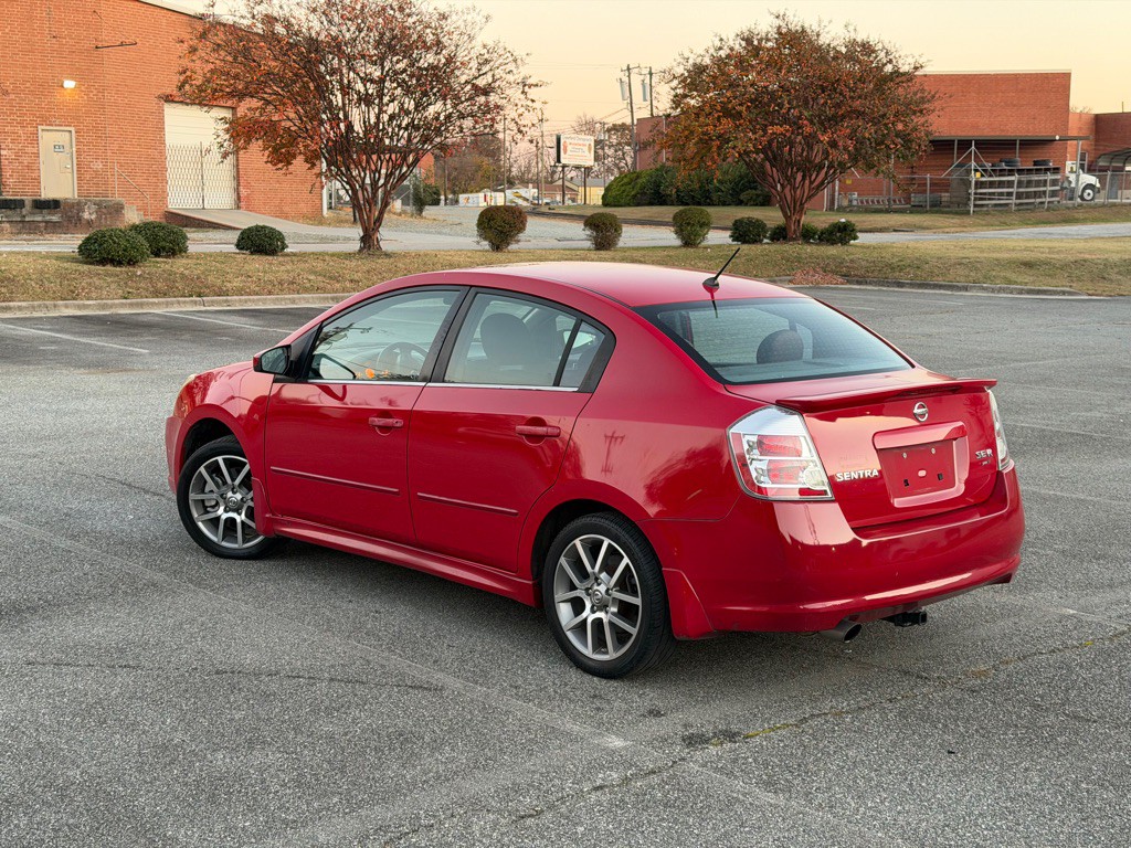 2007 Nissan Sentra Image 8